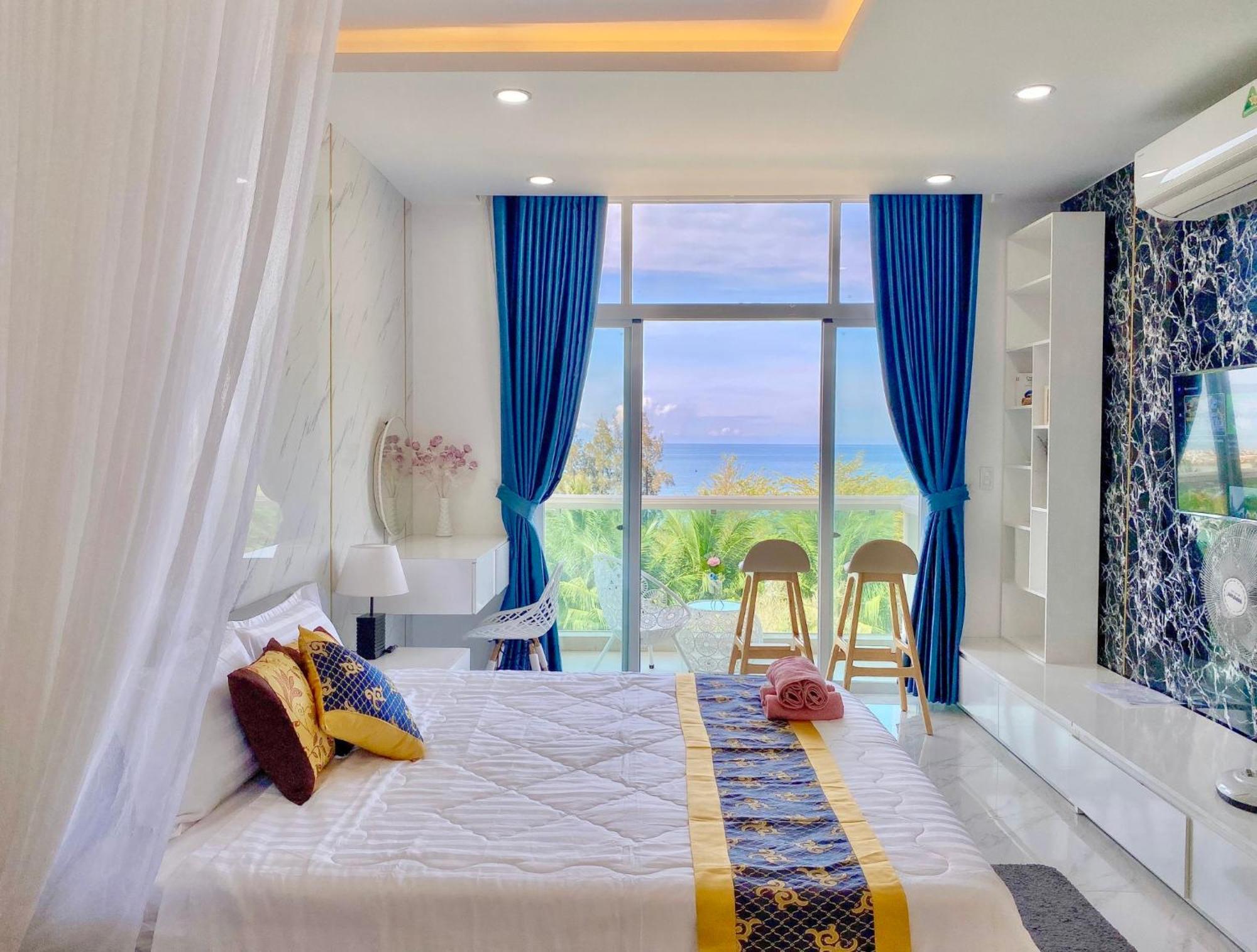 Căn Hộ Ocean Vista 1PN Phu Hai Ngoại thất bức ảnh