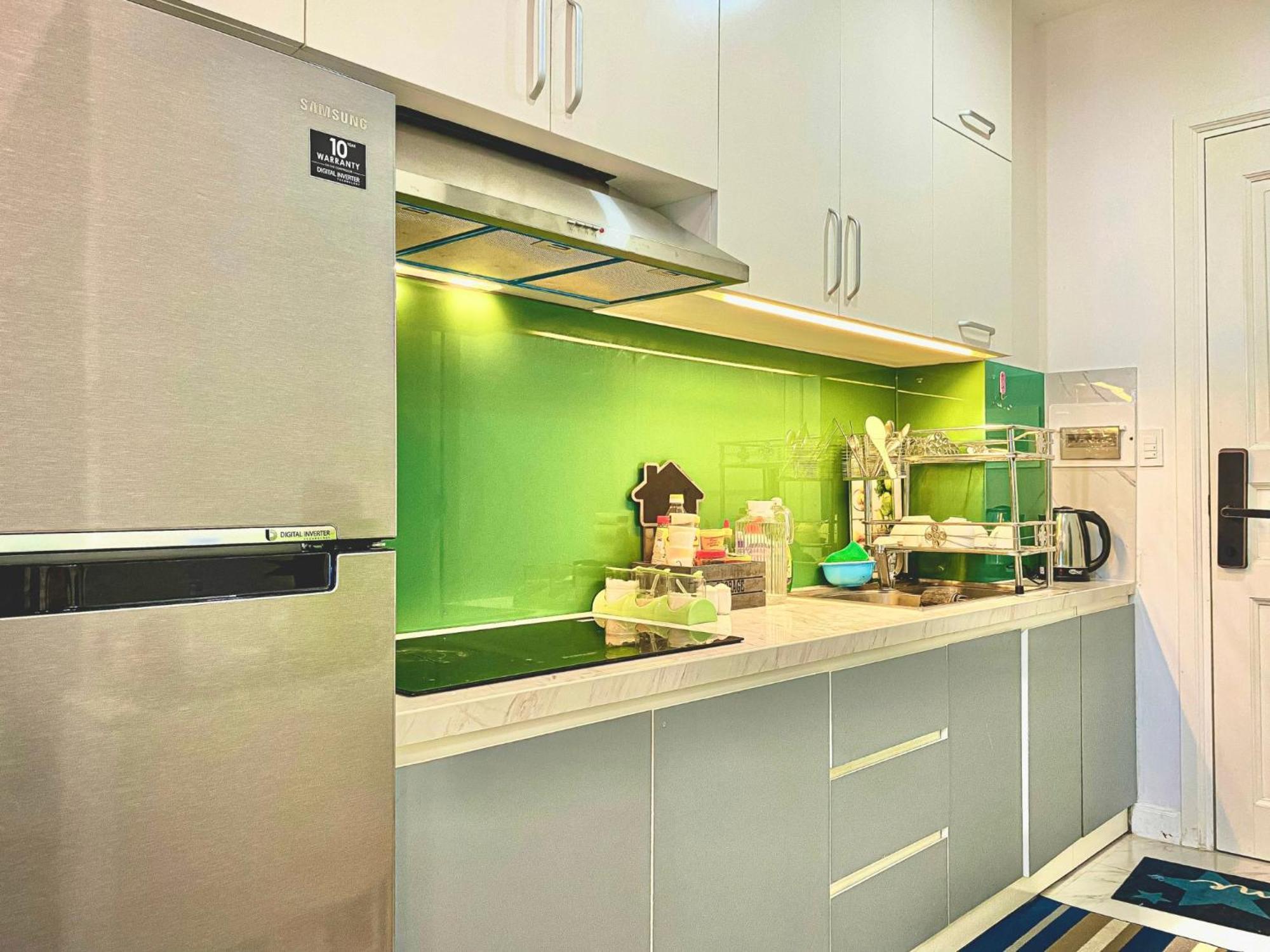 Căn Hộ Ocean Vista 1PN Phu Hai Ngoại thất bức ảnh