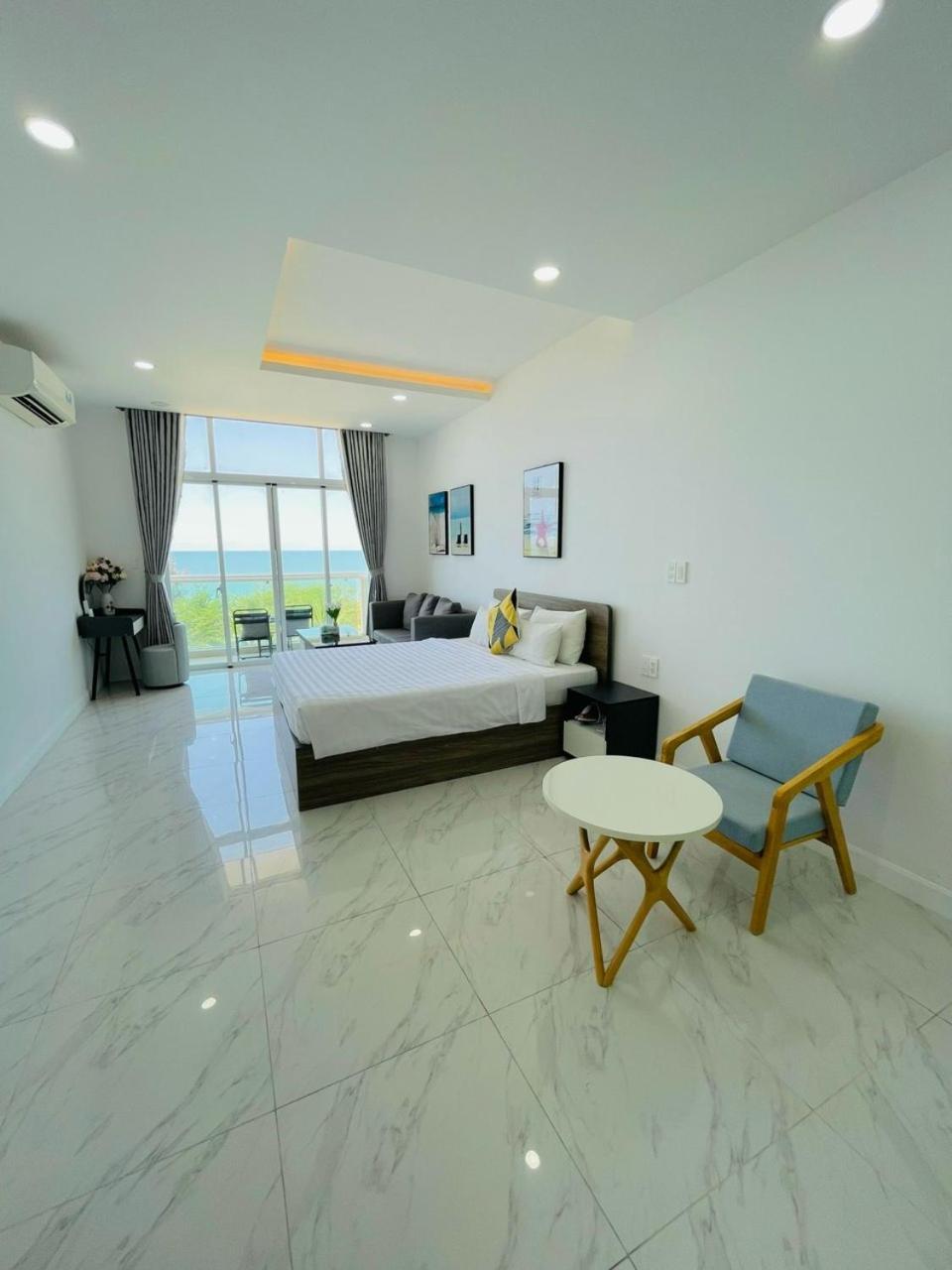 Căn Hộ Ocean Vista 1PN Phu Hai Ngoại thất bức ảnh
