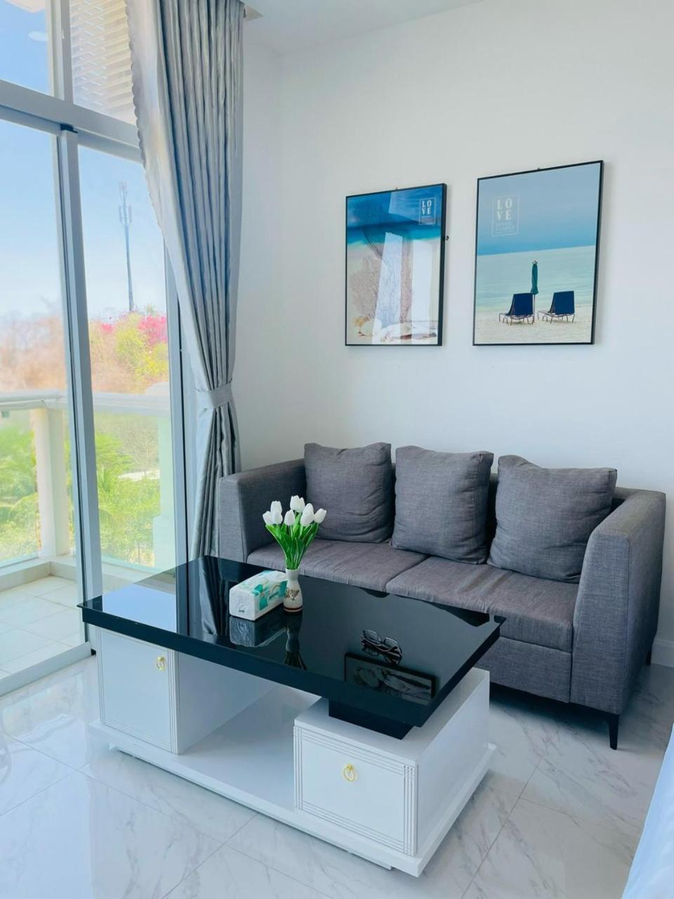Căn Hộ Ocean Vista 1PN Phu Hai Ngoại thất bức ảnh