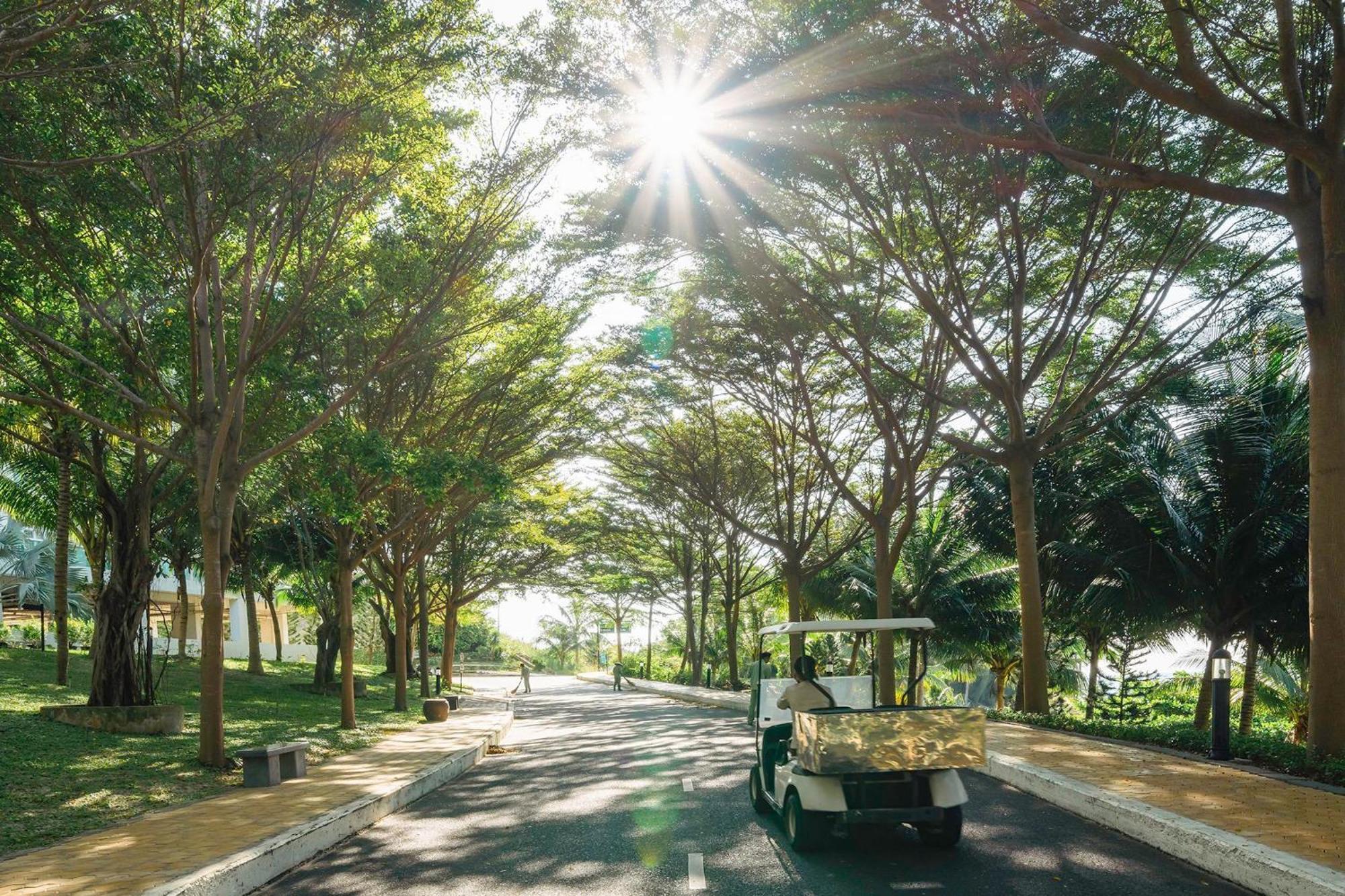Căn Hộ Ocean Vista 1PN Phu Hai Ngoại thất bức ảnh