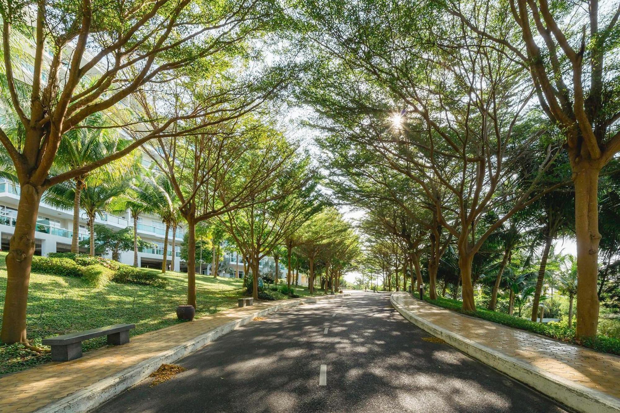 Căn Hộ Ocean Vista 1PN Phu Hai Ngoại thất bức ảnh
